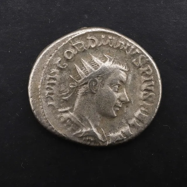 ROMAN IMPERIAL COINAGE: GORDIAN III. c.238-244. A.D.