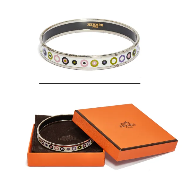 Hermès armbånd — Hermès armbånd