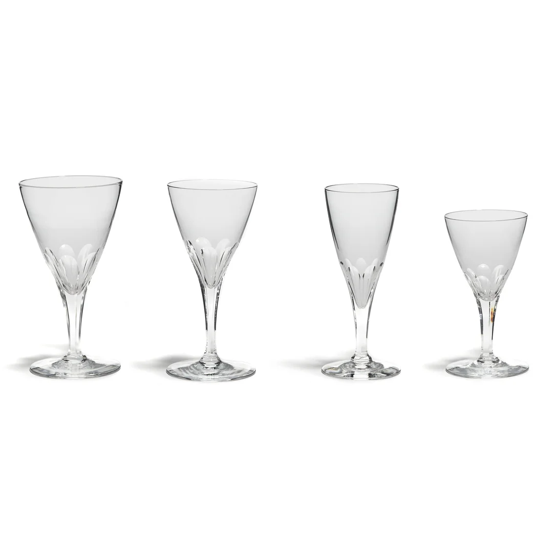 Johansson, Willy — Vinglass — Gjenstand/Glass — Blomqvist