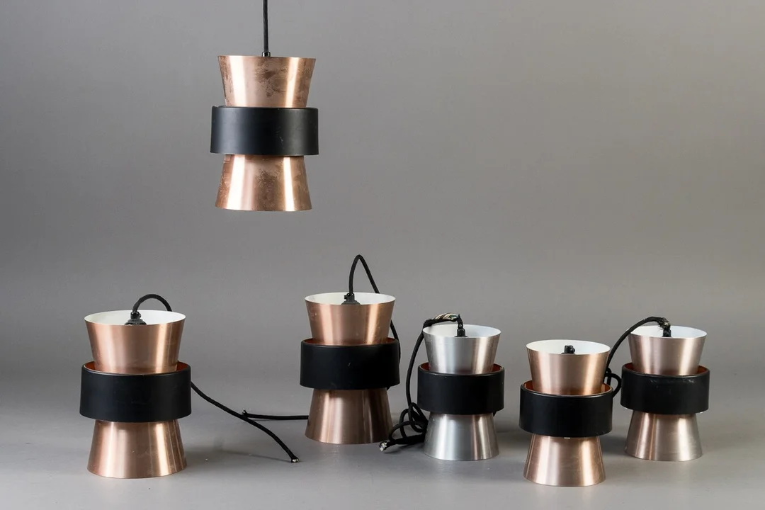 Jo Hammerborg pendler for Fog og Mørup (6) — Lamps and lighting/Pendant lights — Lauritz