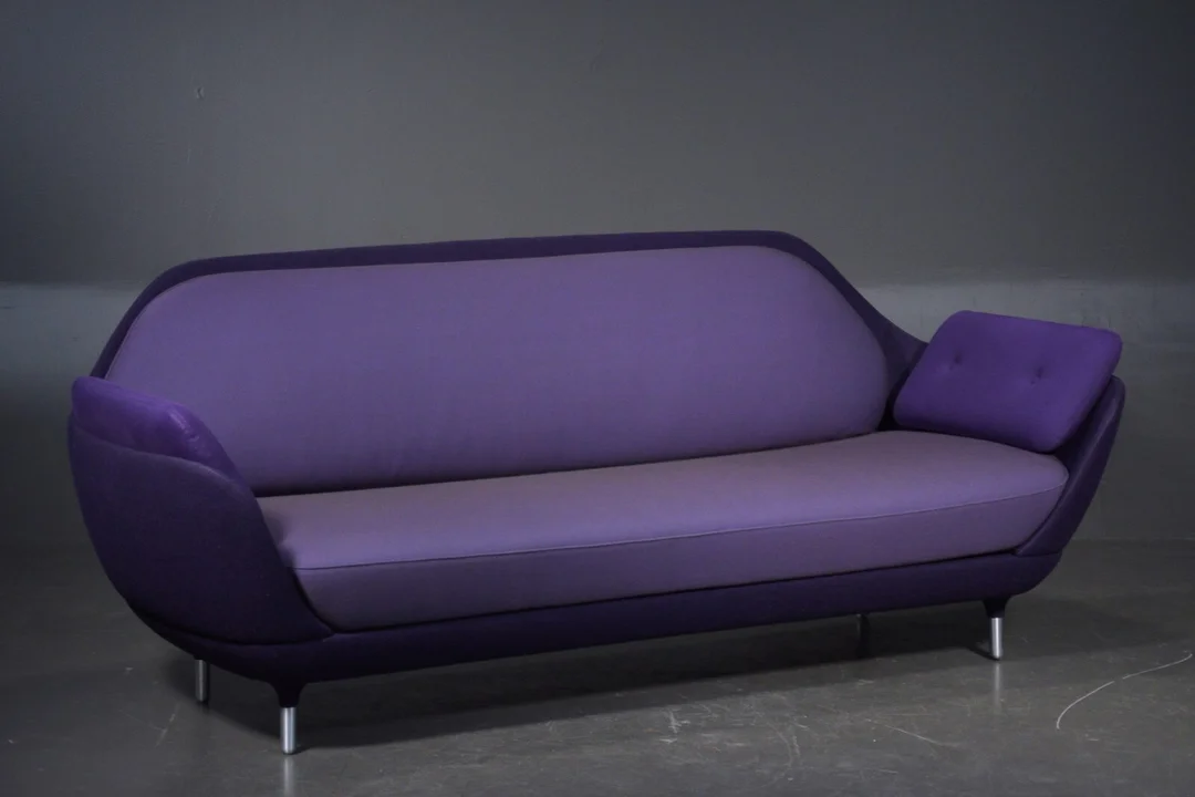Jamie Hayon for Fritz Hansen. Sofa, Model JH3-Favn — Furniture/Lounge suites, sofas — Lauritz