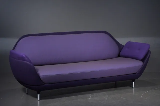 Jamie Hayon for Fritz Hansen. Sofa, Model JH3-Favn