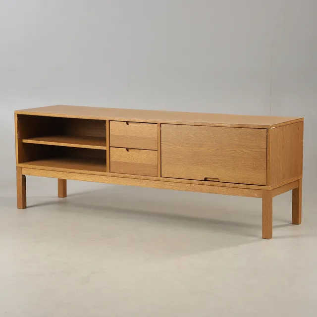 KNUT OCH MARIANNE HAGBERG. Sideboard, "Stockholm", ek, IKEA, 2000-tal.