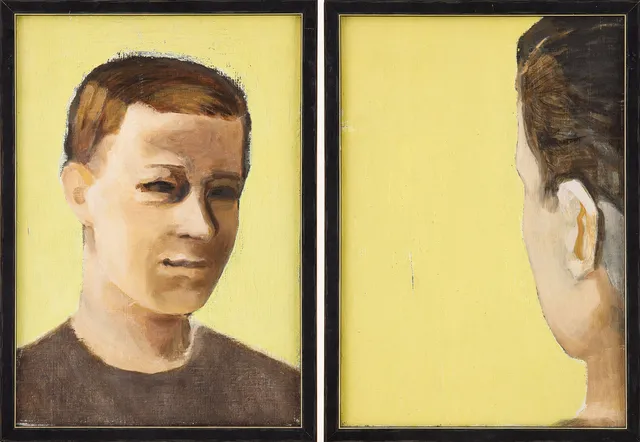CECILIA EDEFALK. Utan titel.