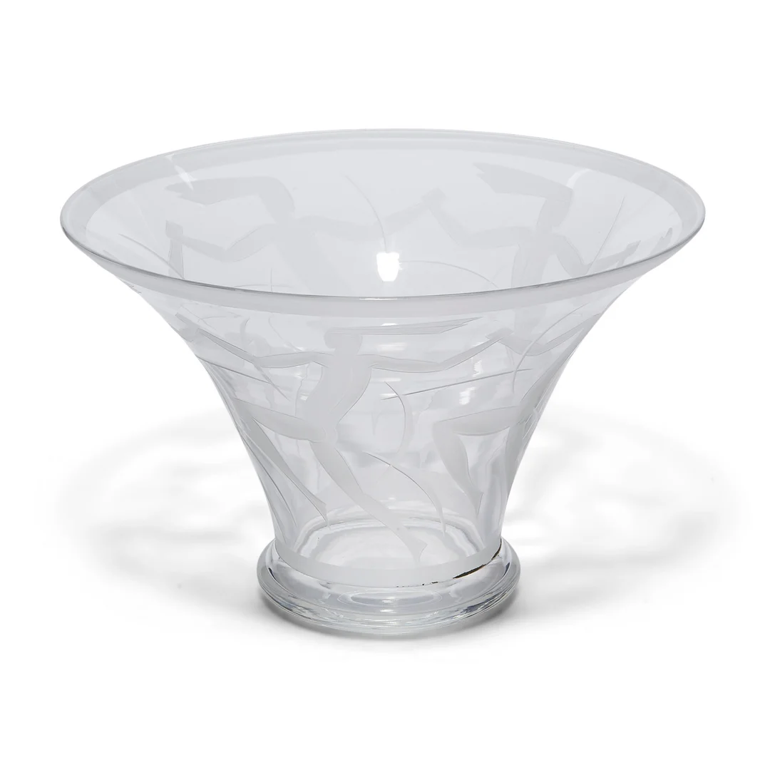 Pettersen, Sverre — Vase — Gjenstand/Glass — Blomqvist