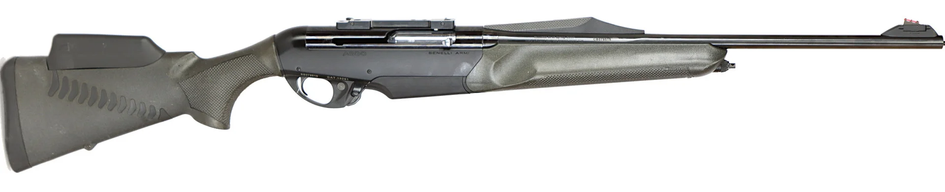 KULGEVÄR, Halvautomatisk, fabrikat Benelli, modell Argo, kaliber .30-06, tillv.nr BB079515, se-nr SE2271957. — Rifles — Walter Borg