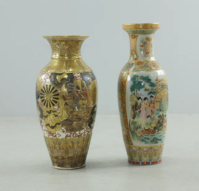 GOLVVASER, 2 st, Japan, 1900/2000-tal.
