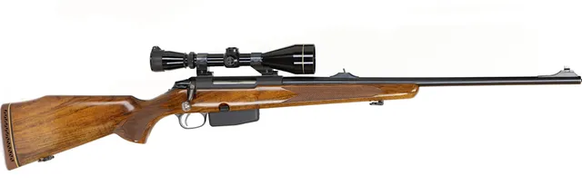 KULGEVÄR, Repeter, fabrikat Tikka, modell 690, kaliber .30-06, tillv.nr 815648, se-nr begagnad.