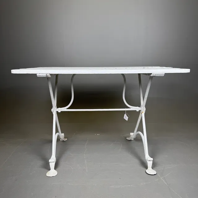 TRÄDGÅRDSBORD, 1900-tal.