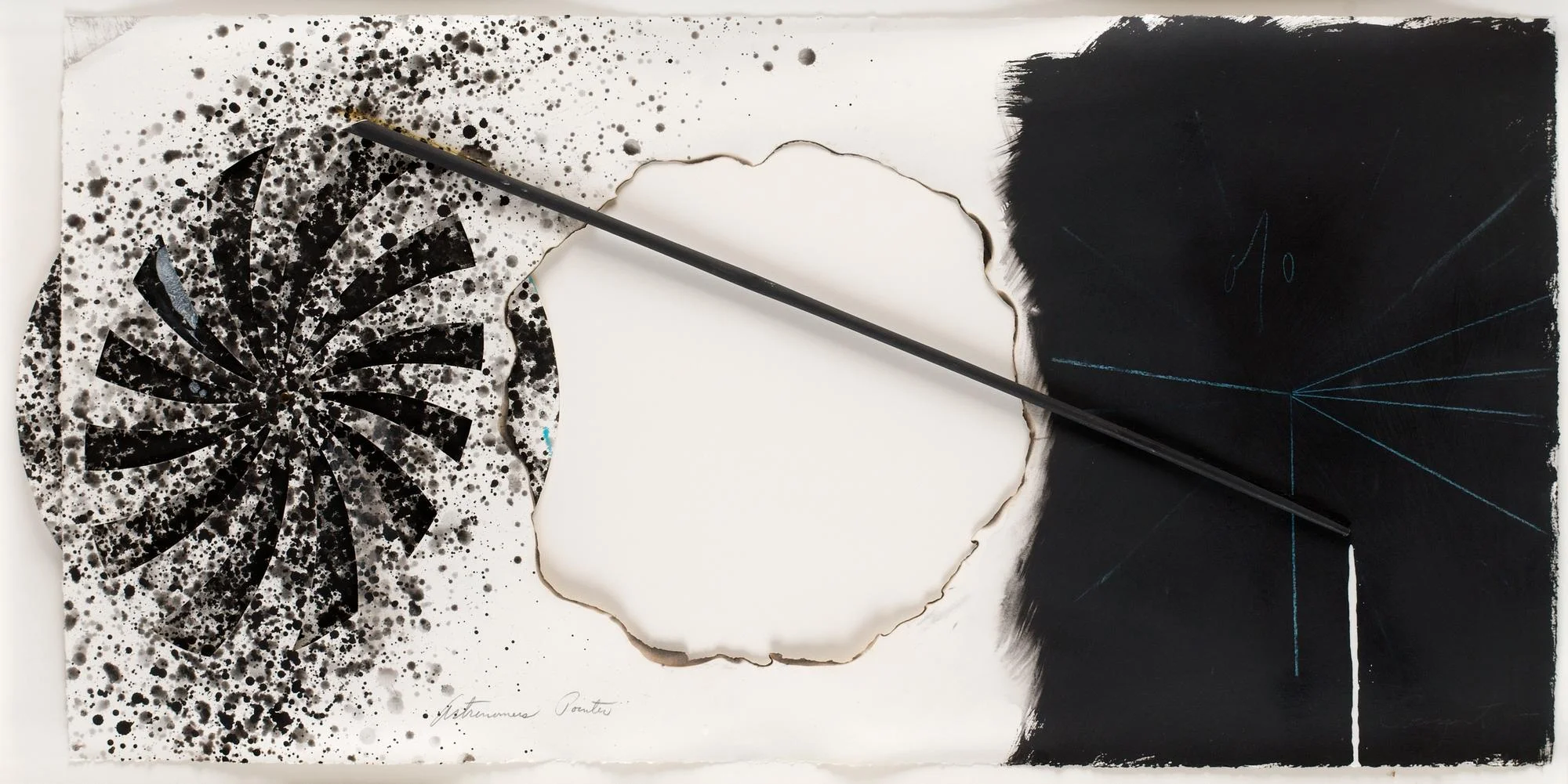 James Rosenquist, "Astronomers Pointer". — Bukowskis