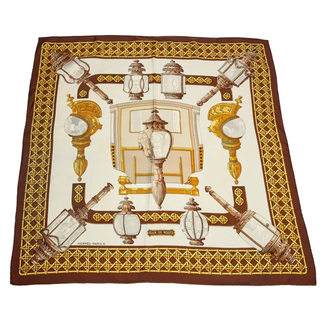 Hermès — Faux de route