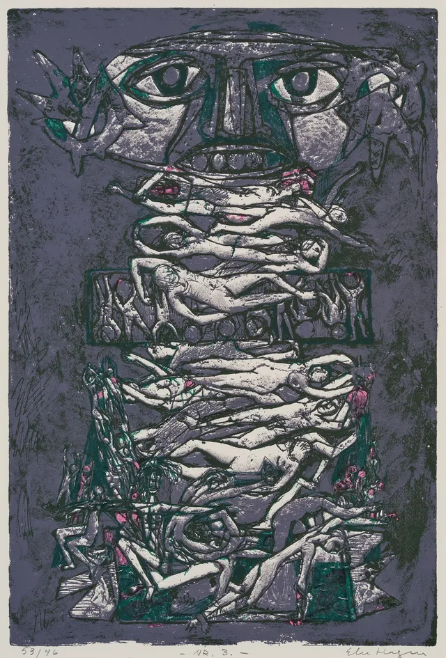 Hagen, Else — "Nr. 3"