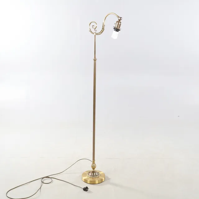 GOLVLAMPA, Märkt 1005EM, 1900-talets andra hälft.
