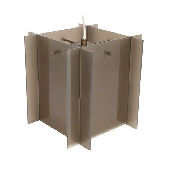 Arne Jacobsen: Original early 'Bar pendant'