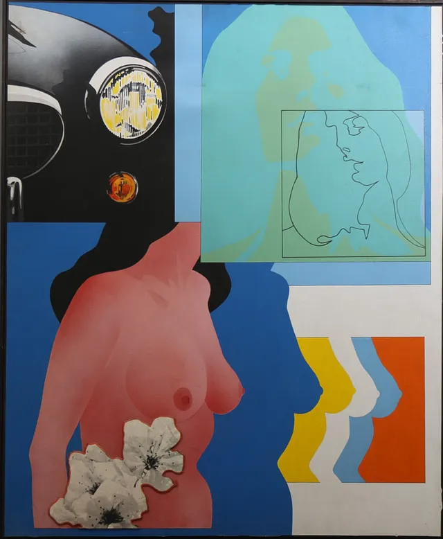 JEAN PIERRE ZAUGG. "Vie privée".