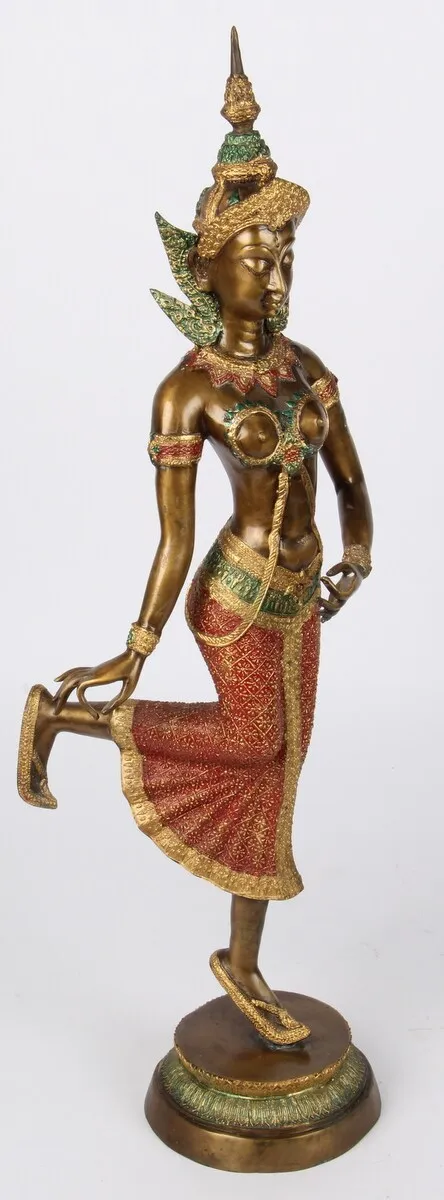 Thailandsk tempeldanser