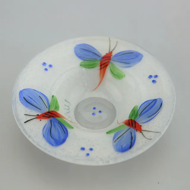 ULRICA HYDMAN-VALLIEN. TINTOMARA GLASSCHALE KOSTA BODA.