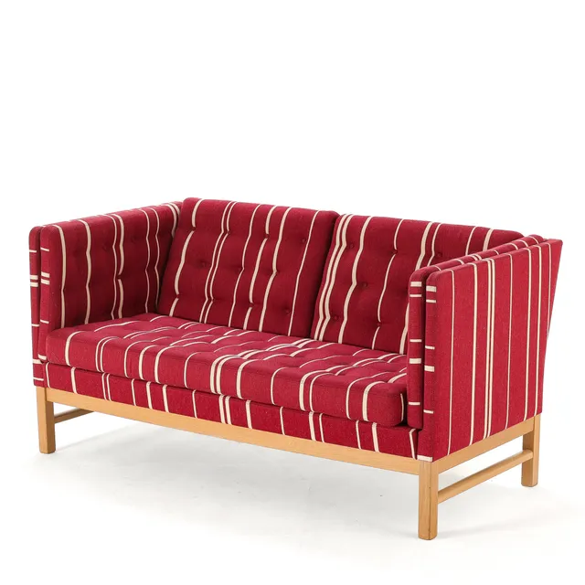 Erik Ole Jørgensen for Erik Jørgensen Furniture: Two-seater sofa, model EJ 315/2