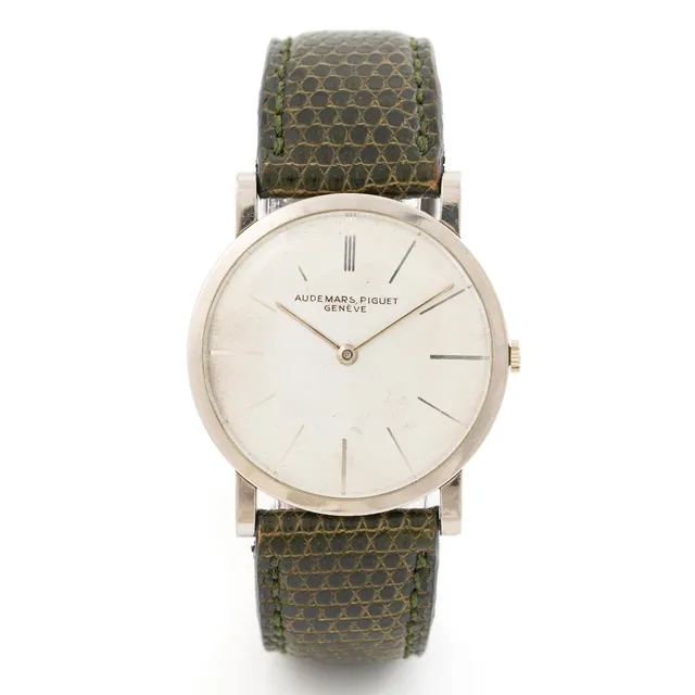 Audemars Piguet, Ultra-Thin, armbandsur, 31,5 mm.