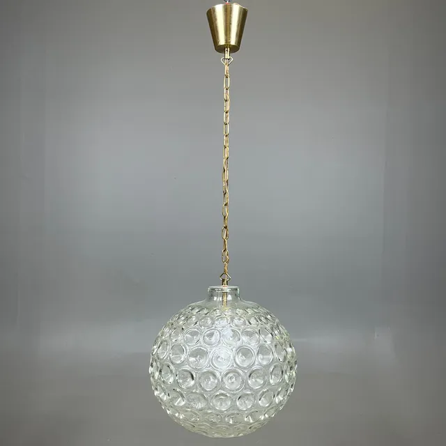 TAKLAMPA, 1900-talets andra hälft.