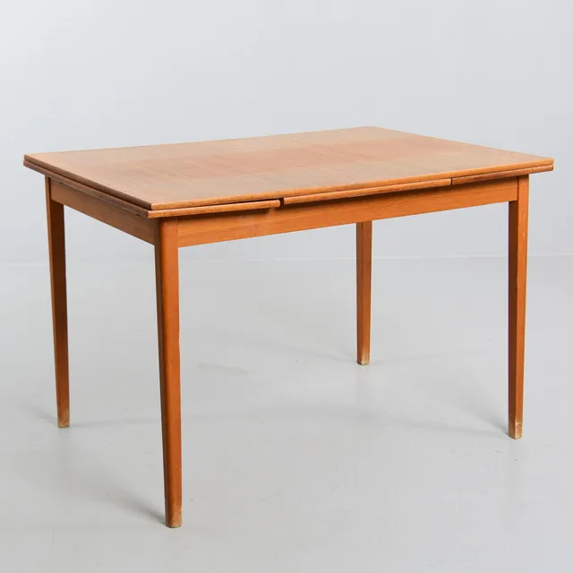 MATBORD, 1950/60-tal.