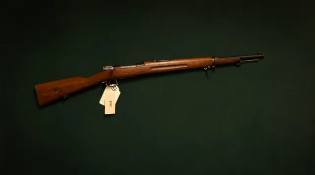 Husqvarna 1938 6,5x55 Tillv.nr.685301 SE1880106.