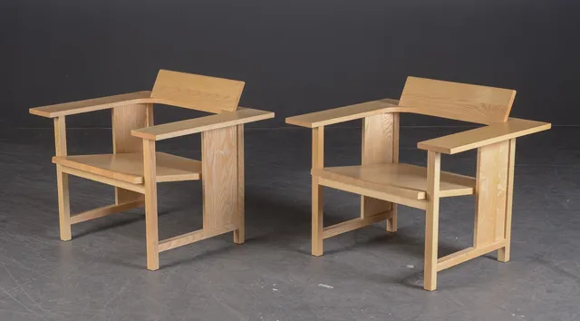 Konstantin Grcic for Mattiazzi. To stole i fyr, model MC10 (2)