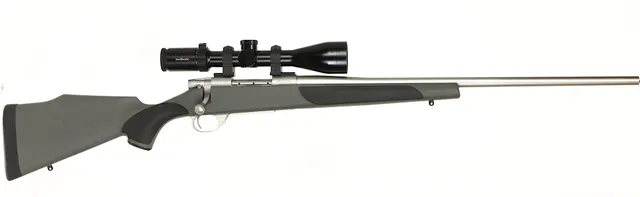 KULGEVÄR, fabrikat Weatherby, modell Vanguard S2 Stainless, kaliber .308W, tillv.nr VB117964, se-nr SE2725896.