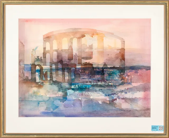 Jørgensen, Knut — "Ruin" 1988-89