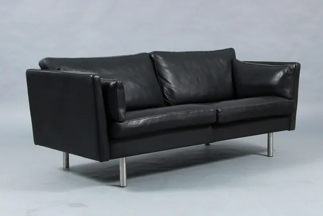 Henning Jensen. To½ pers. sofa, model 'Orion'