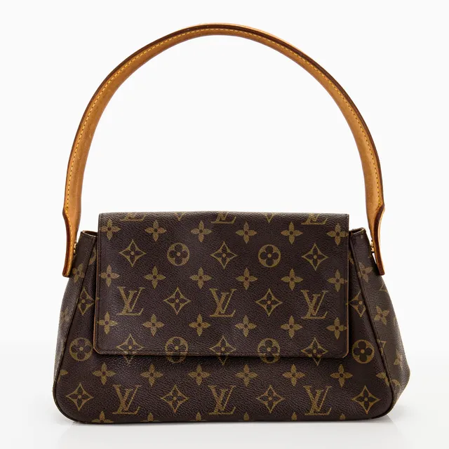 Louis Vuitton, väska "Mini Looping".
