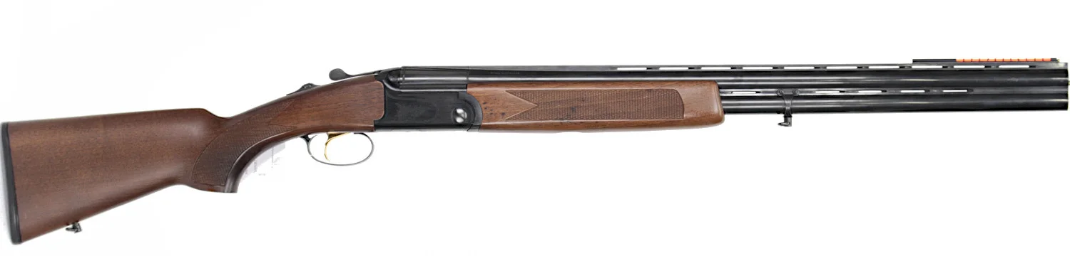 246. HAGELGEVÄR, italiensk, Bockhammerless, fabrikat Sabatti, modell Legend Ultra, kaliber 12/76, tillv.nr 73080, se-nr SE2133113. — Shotguns — Walter Borg