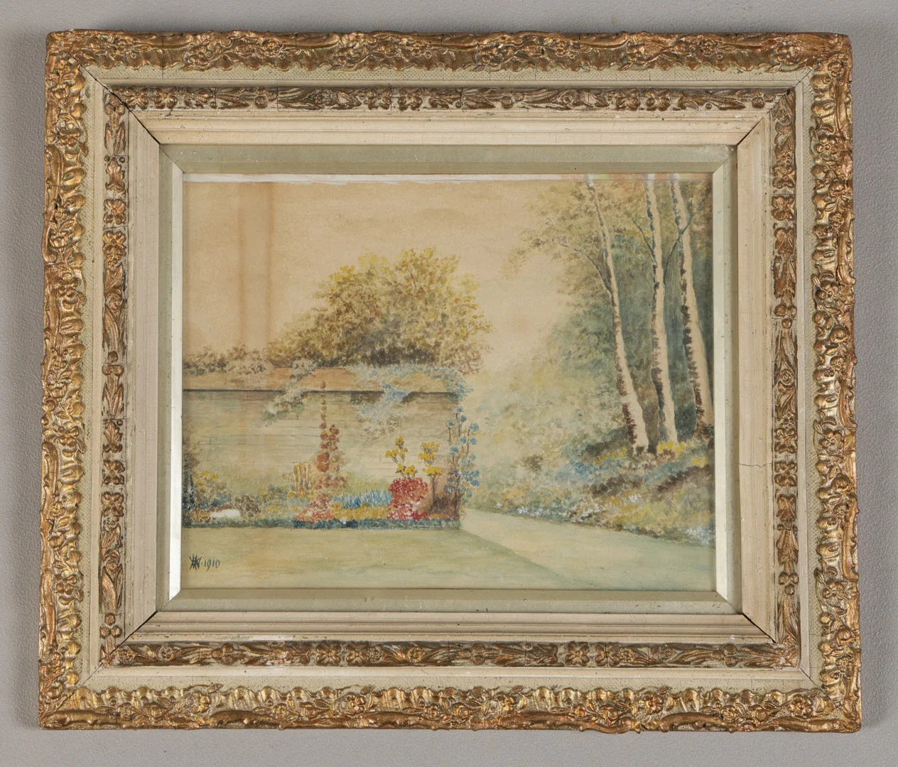 BRITISH SCHOOL EARLY 20TH CENTURY. — Paintings — Bishop & Miller