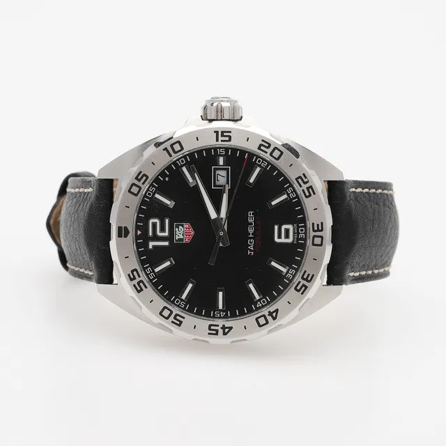 HERRARMBANDSUR, TAG HEUER, FORMULA 1.