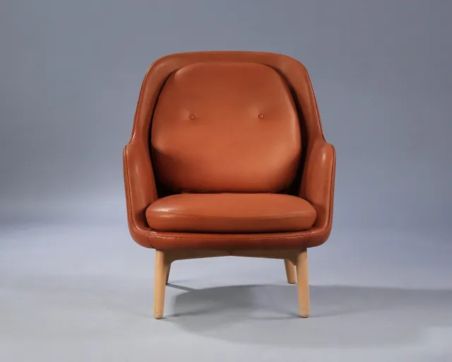 Jaime Hayon. Armchair model 'Fri', Fritz Hansen.