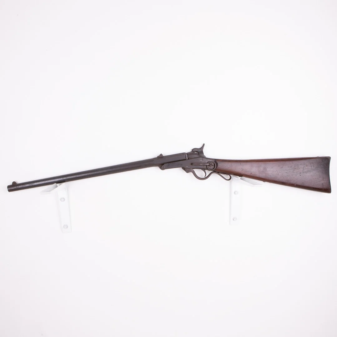 SLAGLÅSKARBIN, Maynard 1863 model, USA, 1800-tal. — Guns & Rifles — Kurage Auktion