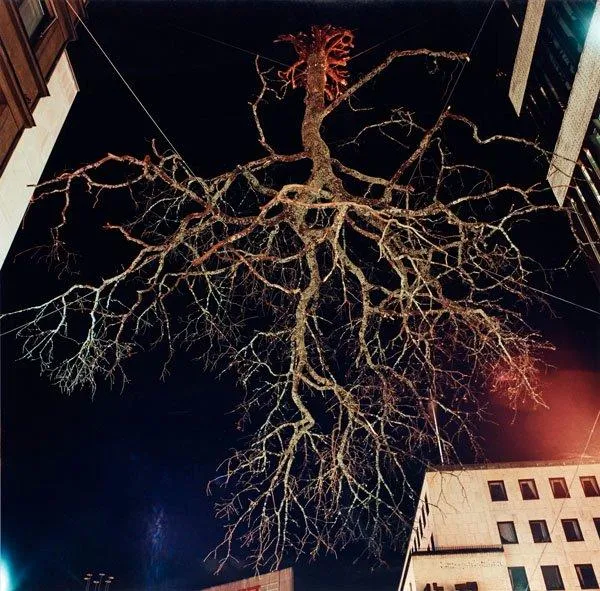 Charlotte Gyllenhammar, "Dö för dig, natt", 1993/2001.