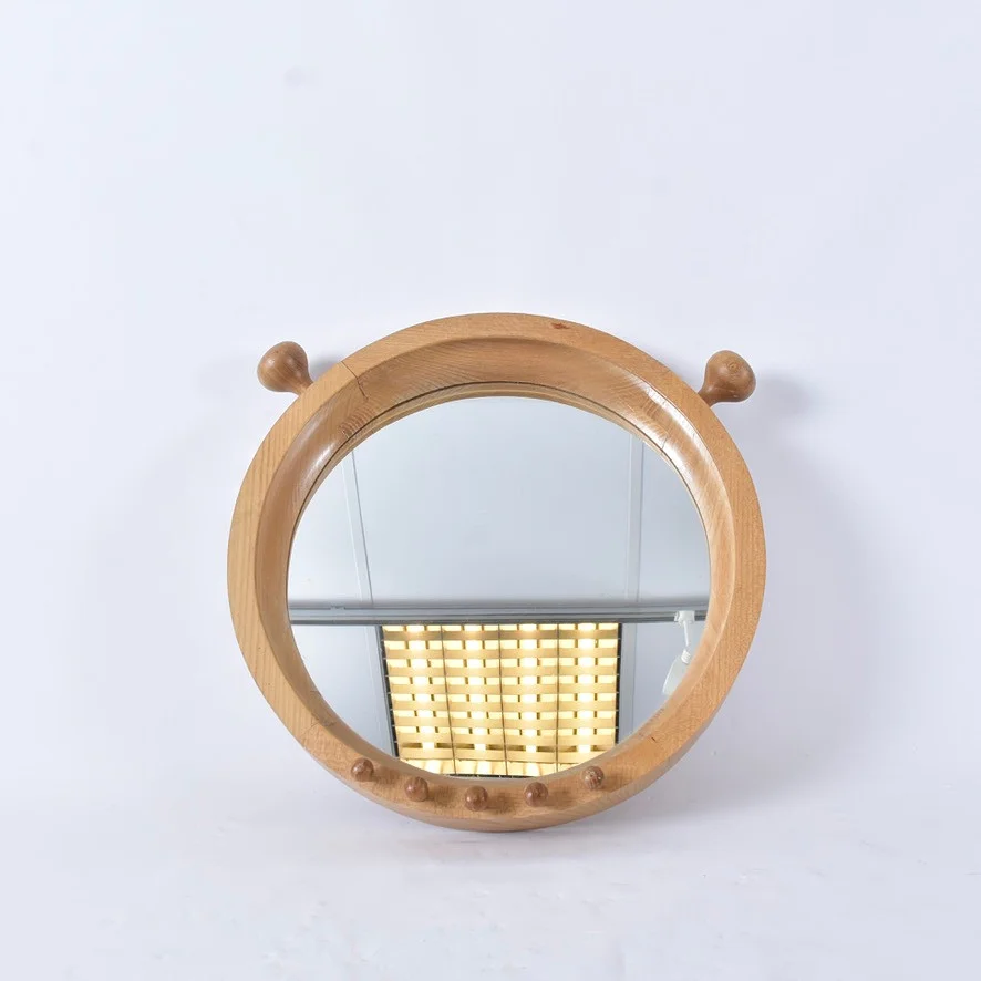 ERIK HÖGLUND. TILLSKRIVEN. Spegel, alm. Boda, osignerad. — Mirrors — Halmstads Auktionskammare