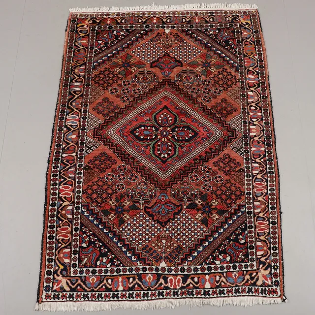 MATTA, Old Bakhtyar, Persisk, 205 x 145 cm.