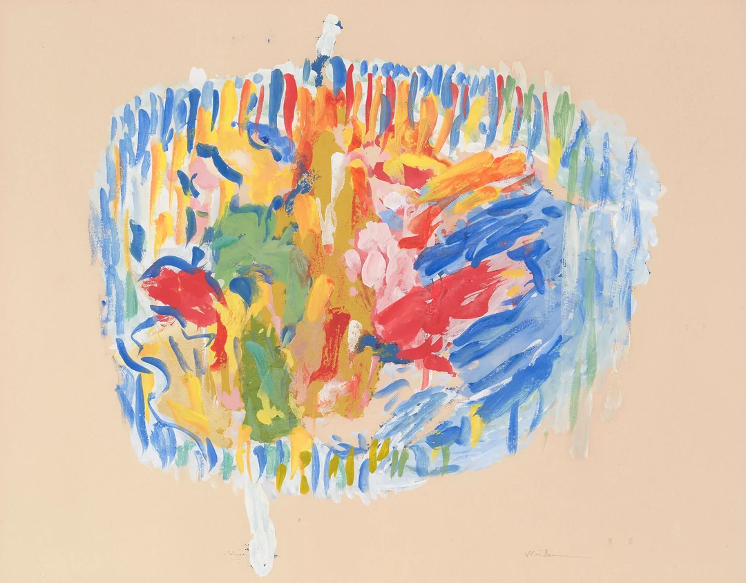 Weidemann, Jakob — Komposisjon — Kunst/Grafikk — Blomqvist