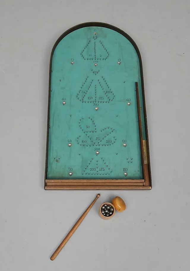 SPEL, 1900-tal.
