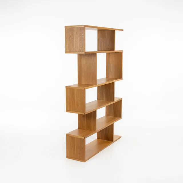 TERENCE CONRAN. 1931-2020. Bokhylla, "Balance", ek.