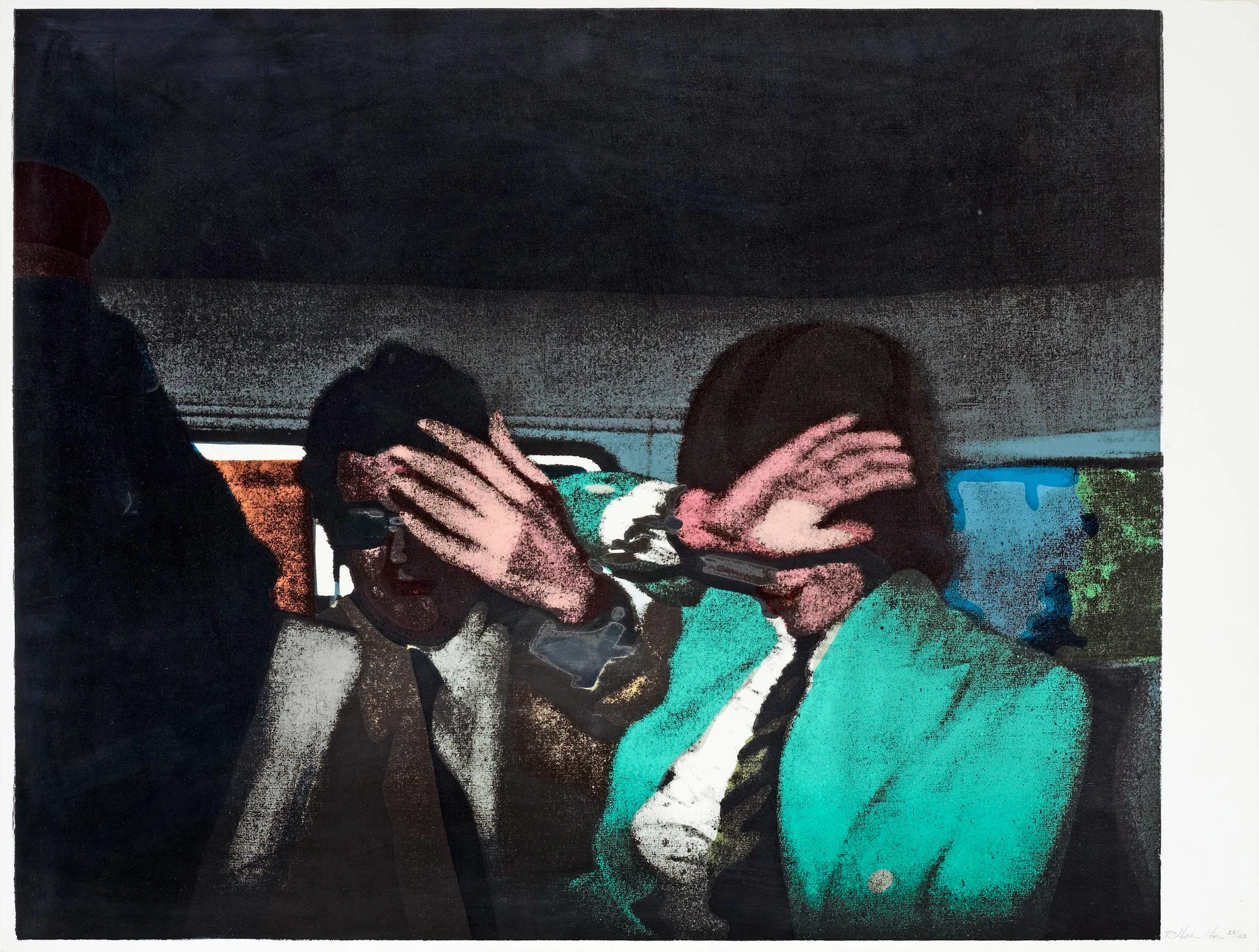 Richard Hamilton, "Release". — Bukowskis