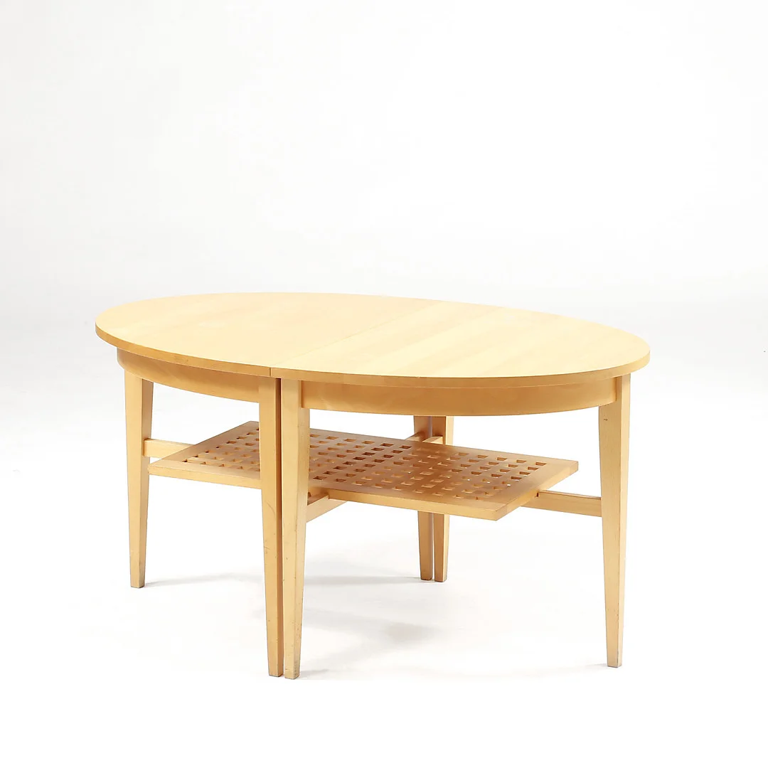 NIRVAN RICHTER. SOFFBORD, "Norrgavel", Nirvan Richter. — Tables — Göteborgs Auktionsverk