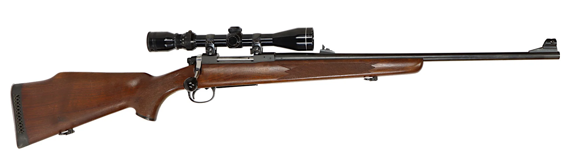 KULGEVÄR, fabrikat Tikka, modell M55, kaliber .222R, tillv.nr 550-188551, se-nr Begagnad. — Rifles — Walter Borg