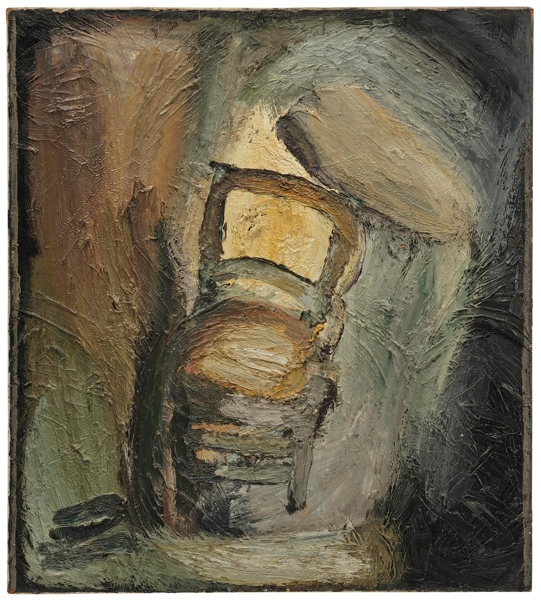 Evert Lundquist, "Stolen". — Bukowskis