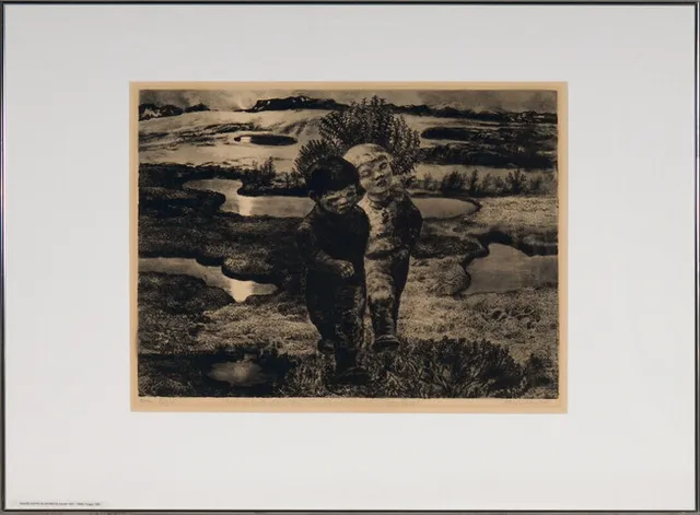 Johnson, Kaare Espolin — 262"Fylje" 1961