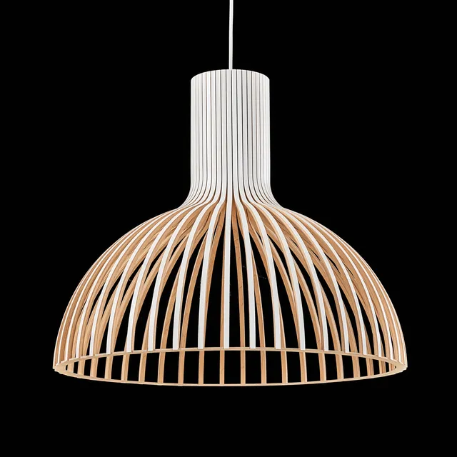 SEPPO KOHO. Takarmatur "Victo 4250 pendel", Secto Design, Finland.