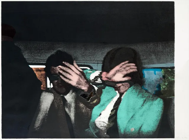 Richard Hamilton, "Release".