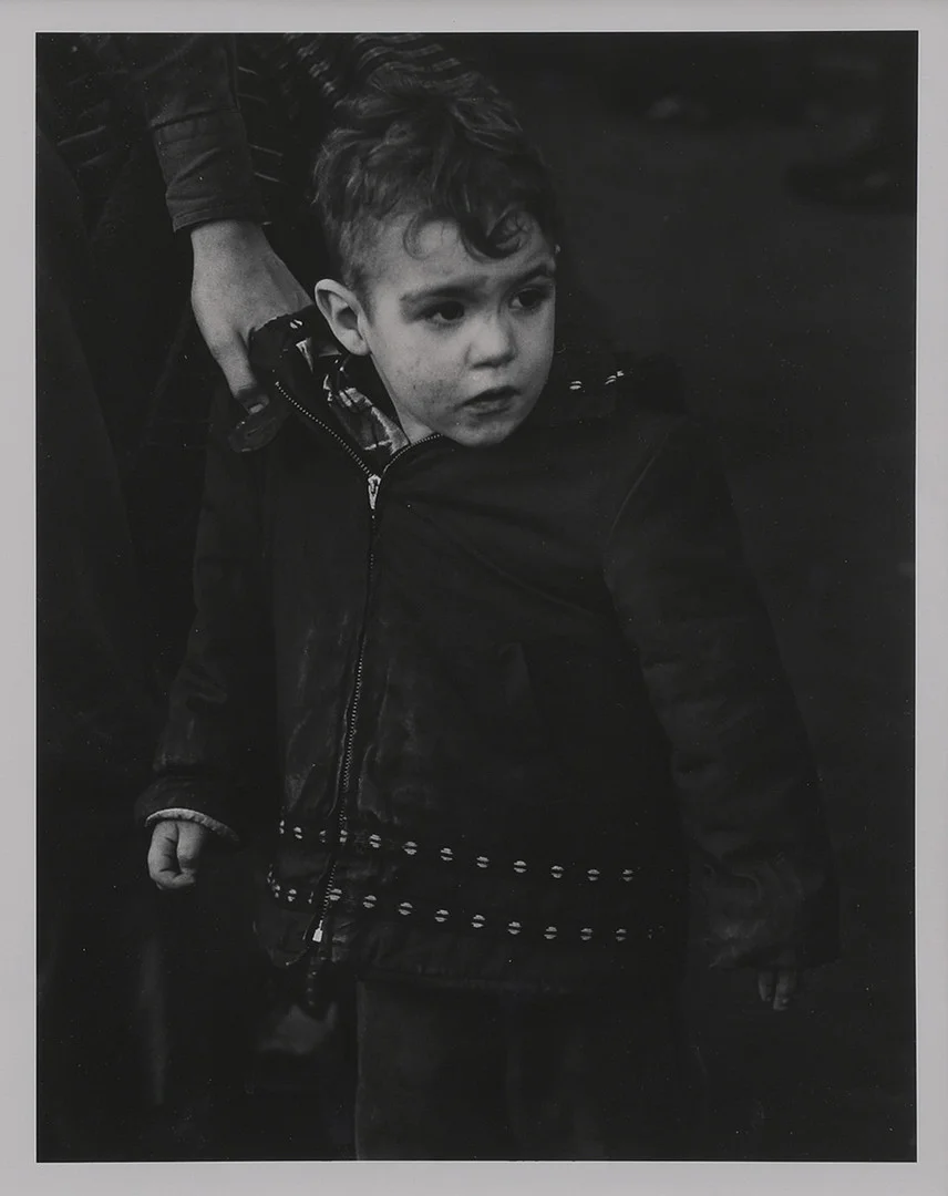 CHRISTER STRÖMHOLM. SILVERGELATINKOPIA, " LOS ANGELES 1963", UR JUBILEUMSPÄRM, FOTOGRAFICENTRUM STOCKHOLM 1985. — Photography — Crafoord Auktioner Lund